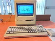 Apple macintosh plus m0001ap - apple,