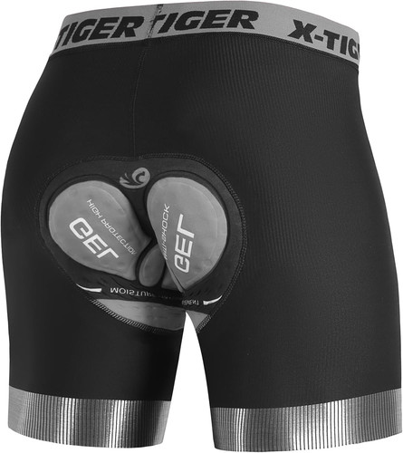 Pantaloncini ciclismo uomo - pantaloncini,