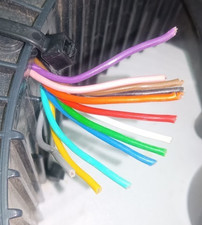 Cavo comando multicolore - cavo,