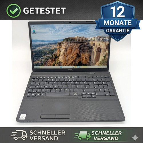 Portatile fujitsu lifebook - portatile,
