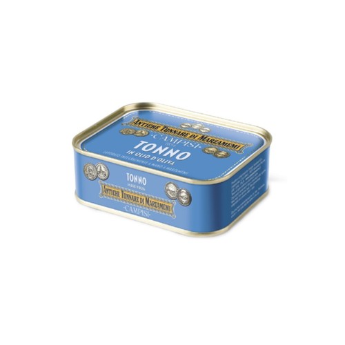 Campisi tonno all olio - campisi,