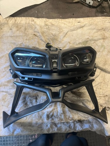 Fanale anteriore yamaha mt09 - fanale,