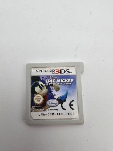 Epic mickey potere - mickey,