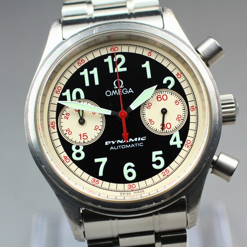 Orologio automatico uomo omega - uomo,