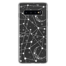 Coque en silicone imprimée