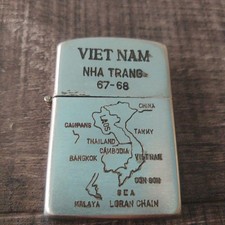 Accendino zippo vietnam - zippo, 67-68
