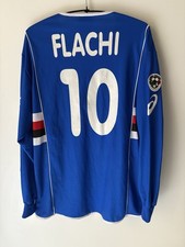 MAGLIA CALCIO MATCH WORN
