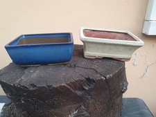 10 Vasi Per Bonsai (Usati)