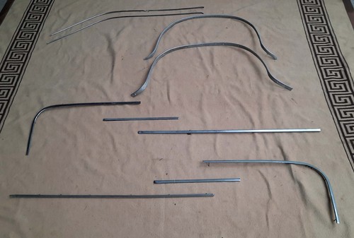 Cromature fiat 1400 1900 - cromature,
