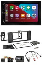 ESX 2DIN DAB USB Steering