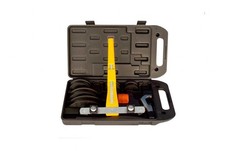 Pinza curvatubo per tubazioni