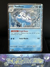 Pokemon Card Vanilluxe 045/182