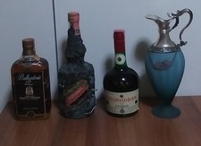 LOTTO COGNAC WHISKY BRANDY