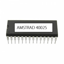 Chip di ricambio Amstrad BIOS