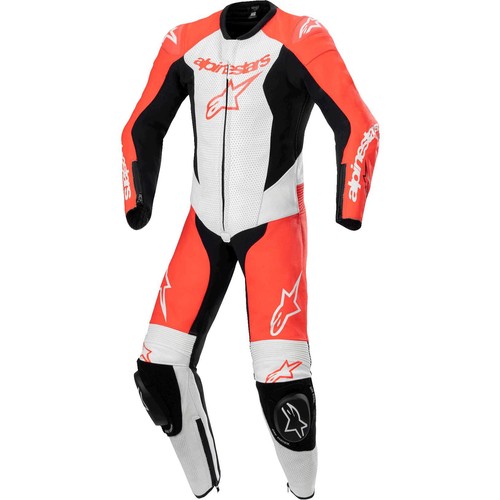 Tuta moto alpinestars pelle - tuta,