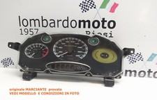 STRUMENTAZIONE CONTACHILOMETRI conta giri km Honda SILVER WING 400 2001 2009