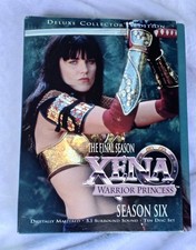 Xena Warrior Princess Season 6