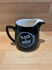 Black white scotch - &,