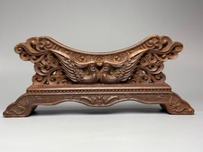 Statua anatra mandarino