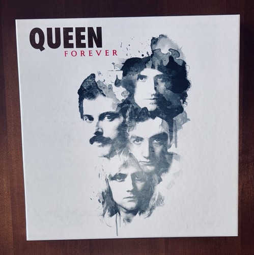 Queen forever 2015 - queen,