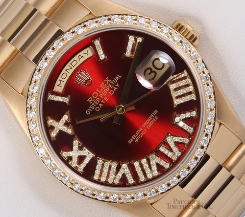 Rolex day date - day-date, 36