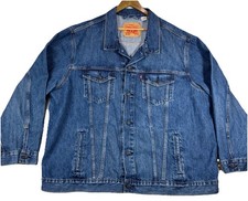 Levis Giacca Denim Uomo 3XL