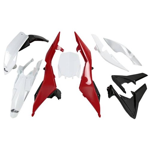 Kit plastiche ufo husqvarna - kit,
