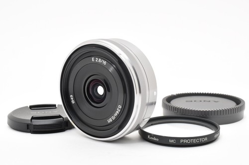 Ecc obiettivo fotocamera sony - ecc.,