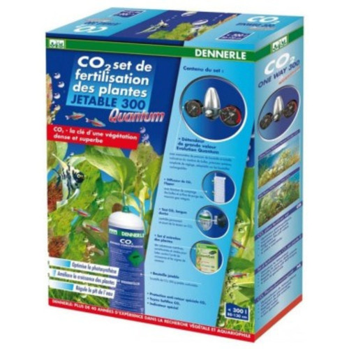 Dennerle co2 quantum 300 - co2,