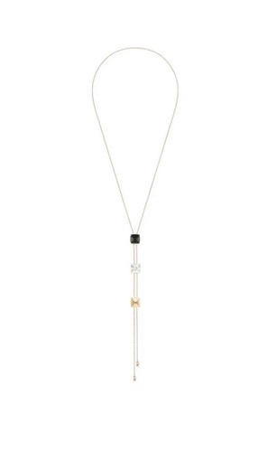 Collana con ciondolo - , cristallo