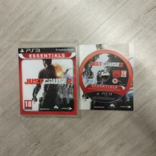 Just cause ps3 usato bologna - cause,