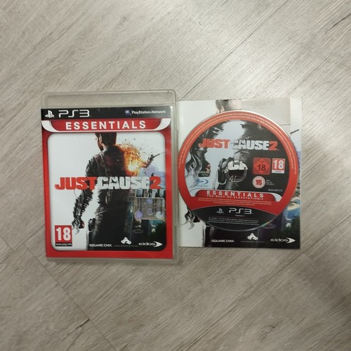 Just cause ps3 usato bologna - ps3,