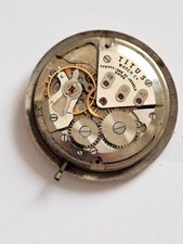 Movimento Titus calibro ETA