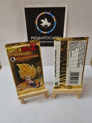 Bustina sigillata dragon ball - bustina,