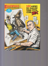 RIVISTA TEX AVVENTURA - 100