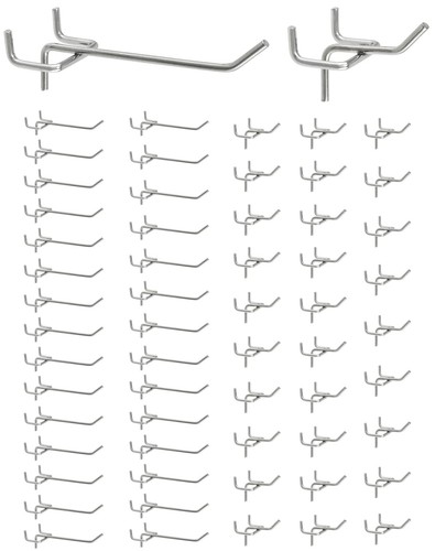 Ganci per pannello - ganci,