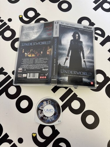 Underworld psp umd film - ,