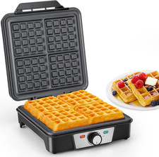 Waffle Maker, Macchina Waffle
