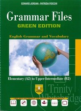 GRAMMAR FILES GREEN EDITION