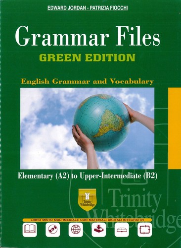 Grammar files green edition - grammar,
