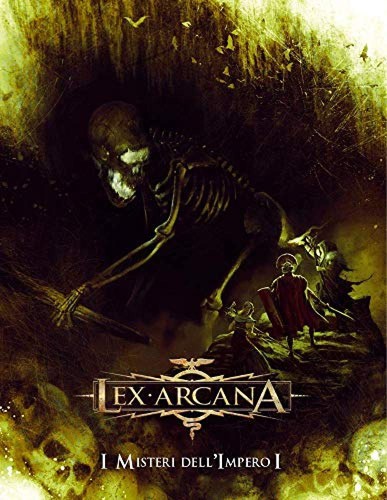 Lex arcana i misteri - arcana,