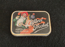 Vintage Scatola di Latta