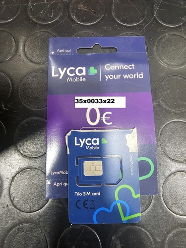 Easy sim number unlimited - sim,