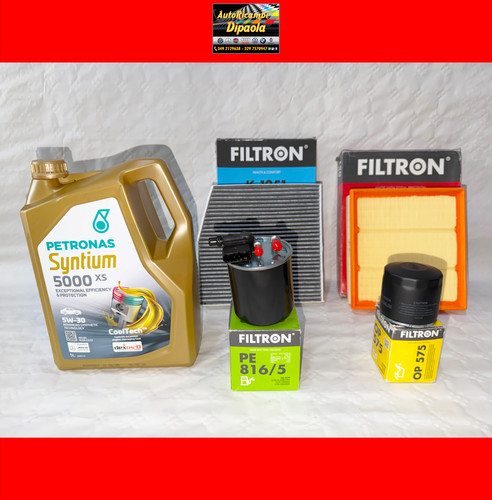 Kit tagliando mercedes - kit,