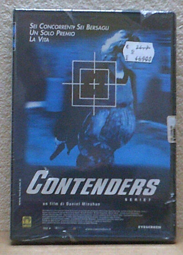 Contenders serie - contenders., (2000)