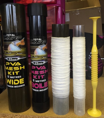 Kit rete pva carp fishing - carp,