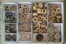 Stock bottoni vari modelli e