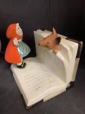 Fermalibri in ceramica