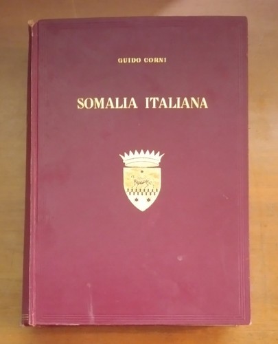 Guido corni somalia - guido, corni-somalia