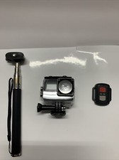 telecamera subacquea 